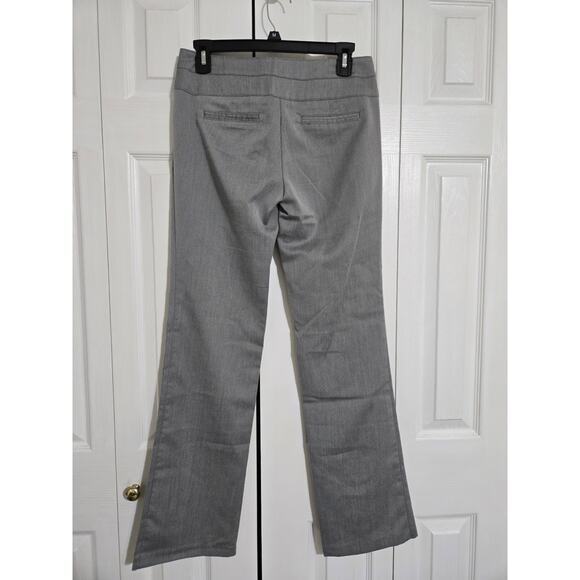 Joe B size 1 juniors gray dress slacks - Picture 4 of 9